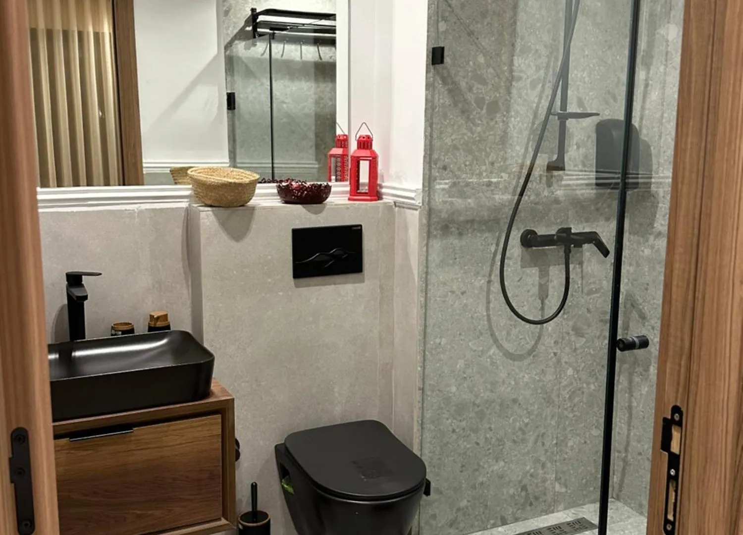 아파트 Studio Chaleureux 50M2 Avec Cuisine Au Centre De Casa Et Proche Du Tramway Ghandi 카사블랑카 모로코