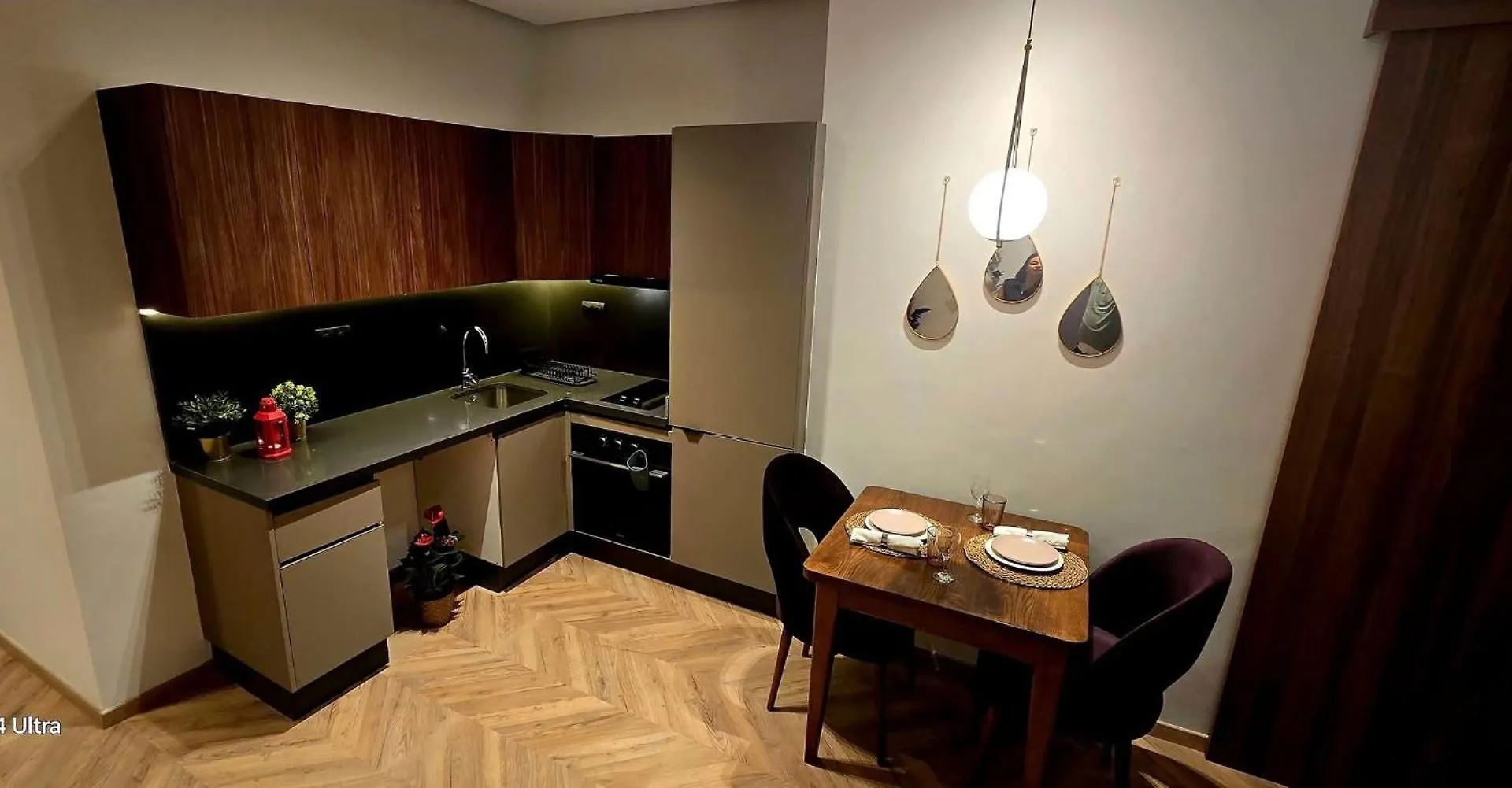 Studio Chaleureux 50M2 Avec Cuisine Au Centre De Casa Et Proche Du Tramway Ghandi Casablanca Appartement