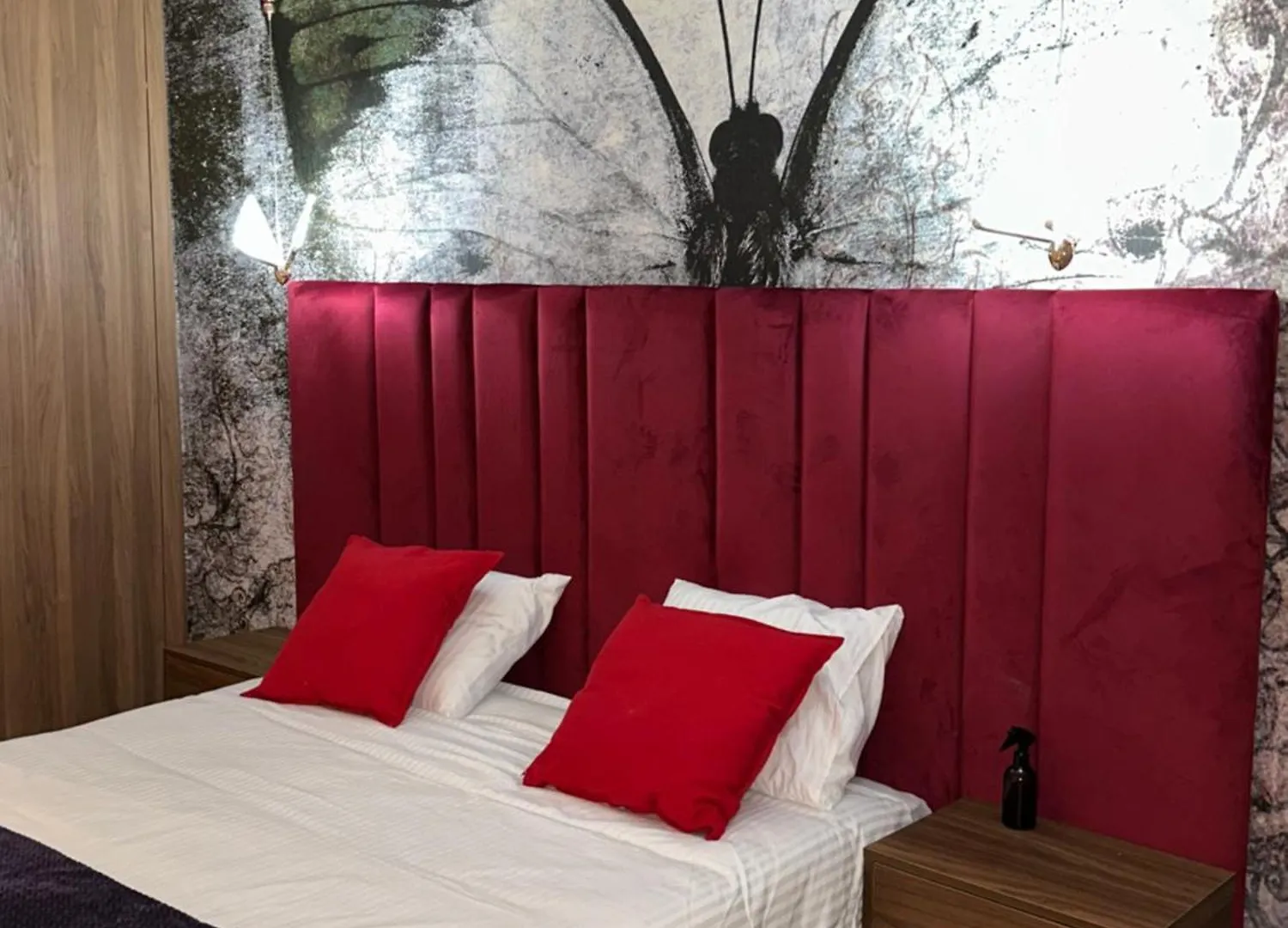 Studio Chaleureux 50M2 Avec Cuisine Au Centre De Casa Et Proche Du Tramway Ghandi Casablanca Marokko